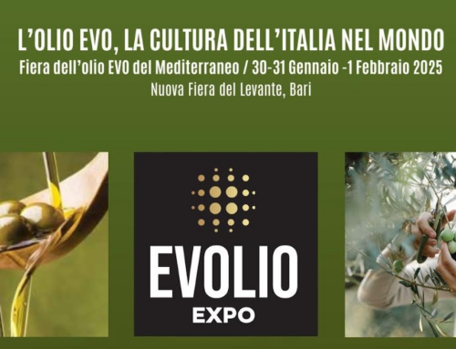 EVOLIO EXPO BARI  Prima edizione della Fiera Internazionale dell’olio EVO del Mediterraneo